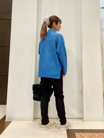 ANY スタッフ コーディネート画像