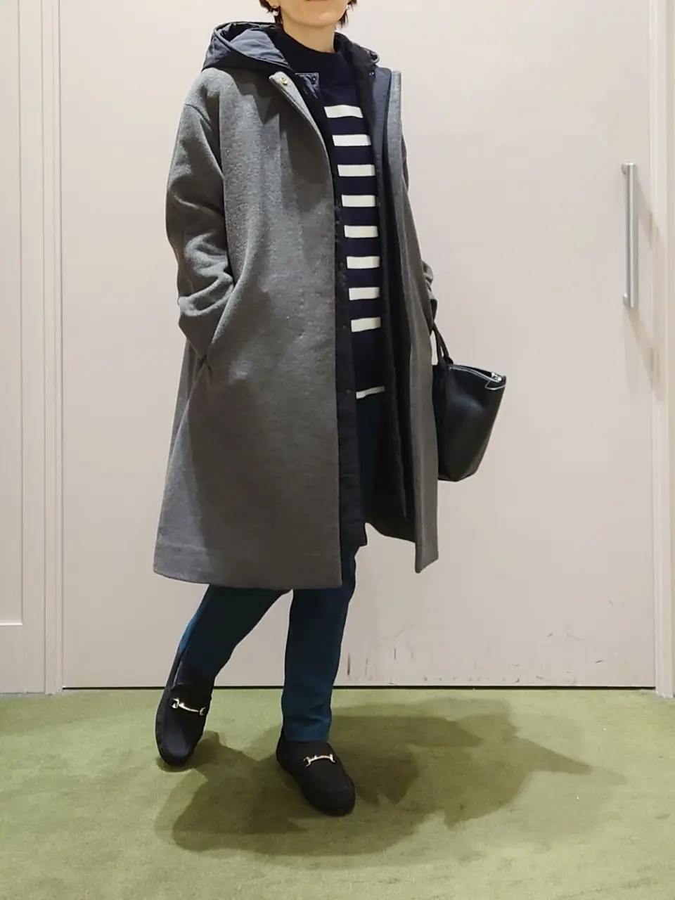  吉田 コーディネート画像