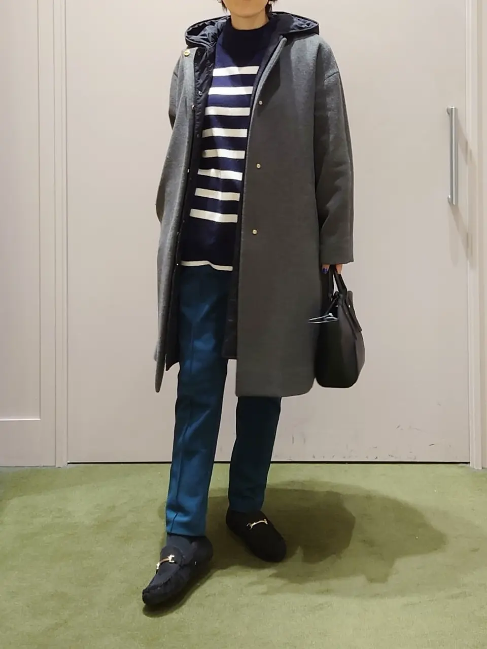 ANY 吉田 コーディネート画像