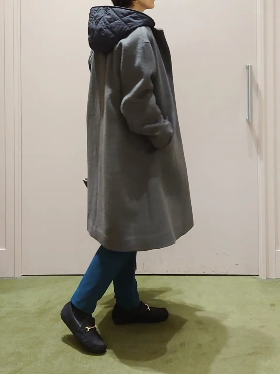 ANY 吉田 コーディネート画像