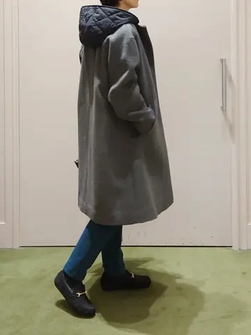 ANY 吉田 コーディネート画像