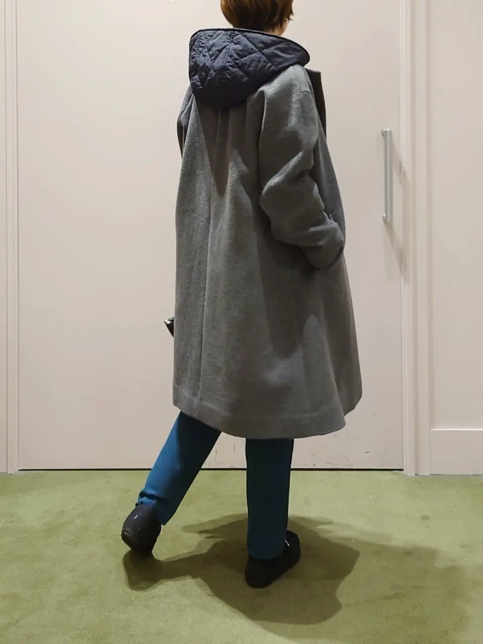 ANY 吉田 コーディネート画像