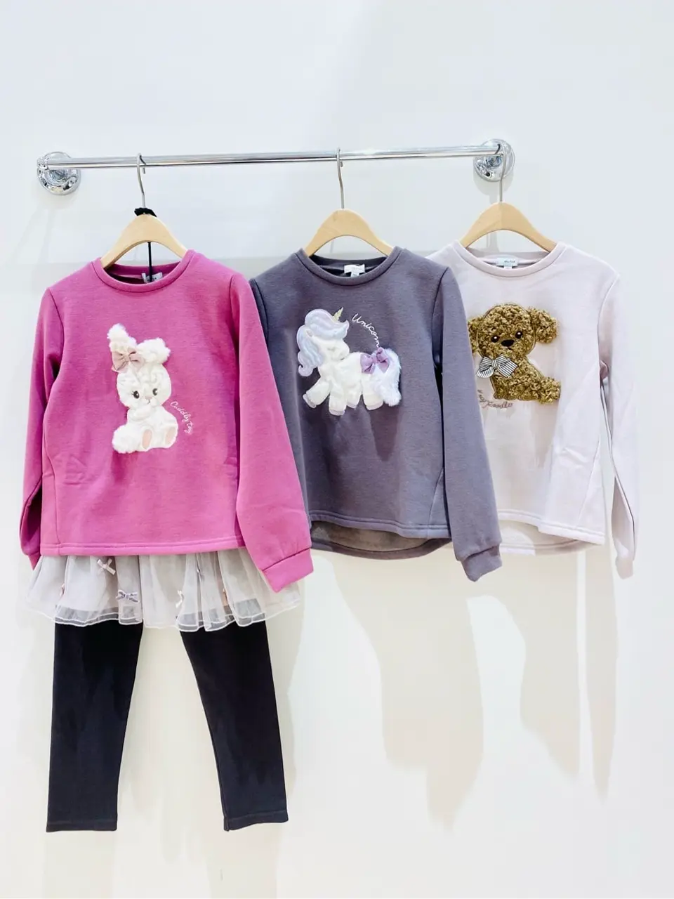 ANY スタッフ コーディネート画像