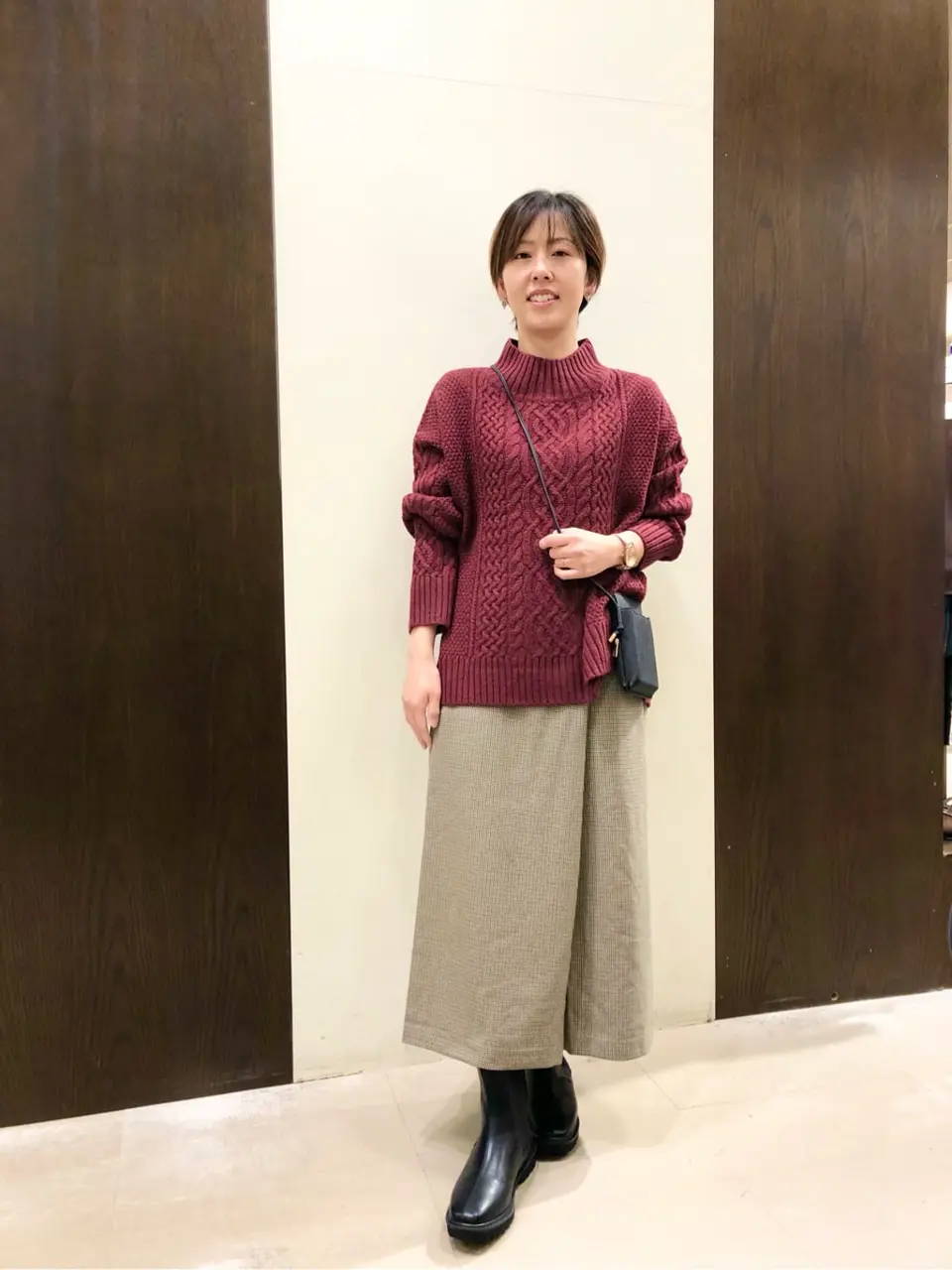  S.Y コーディネート画像