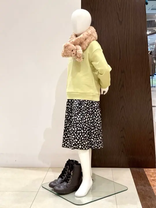 ANY 杉原 コーディネート画像