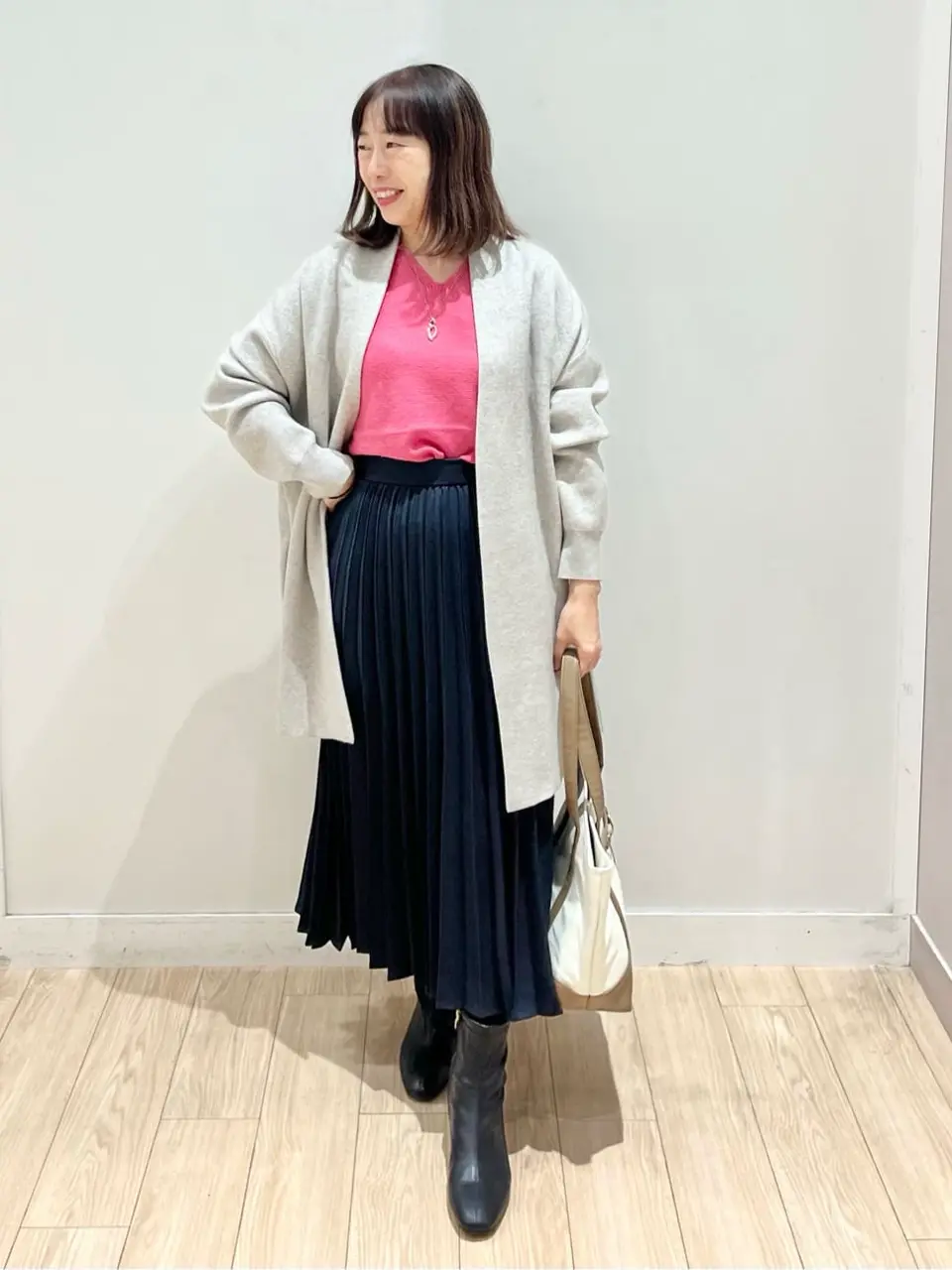 ANY SAKAI コーディネート画像