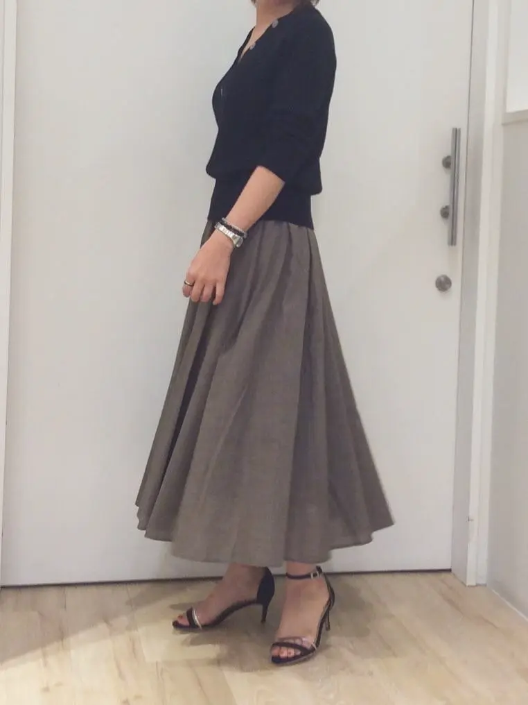  森永 コーディネート画像