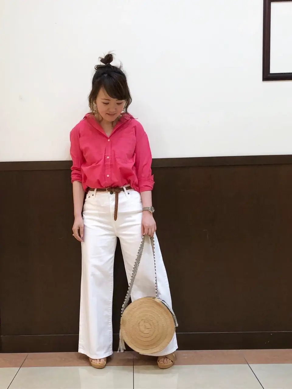  フジコ コーディネート画像