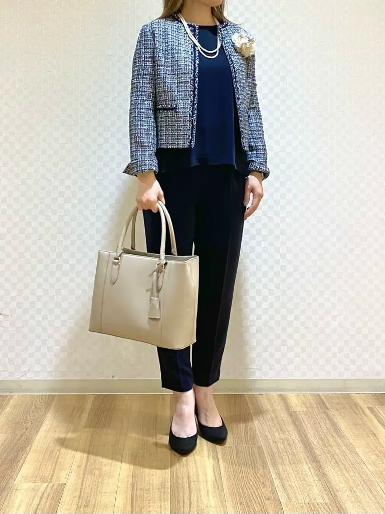 ANY F...JK.M コーディネート画像