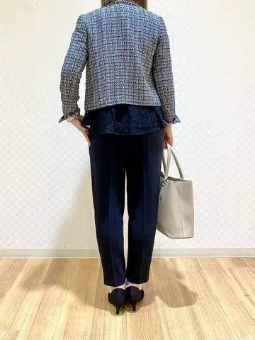 ANY F...JK.M コーディネート画像