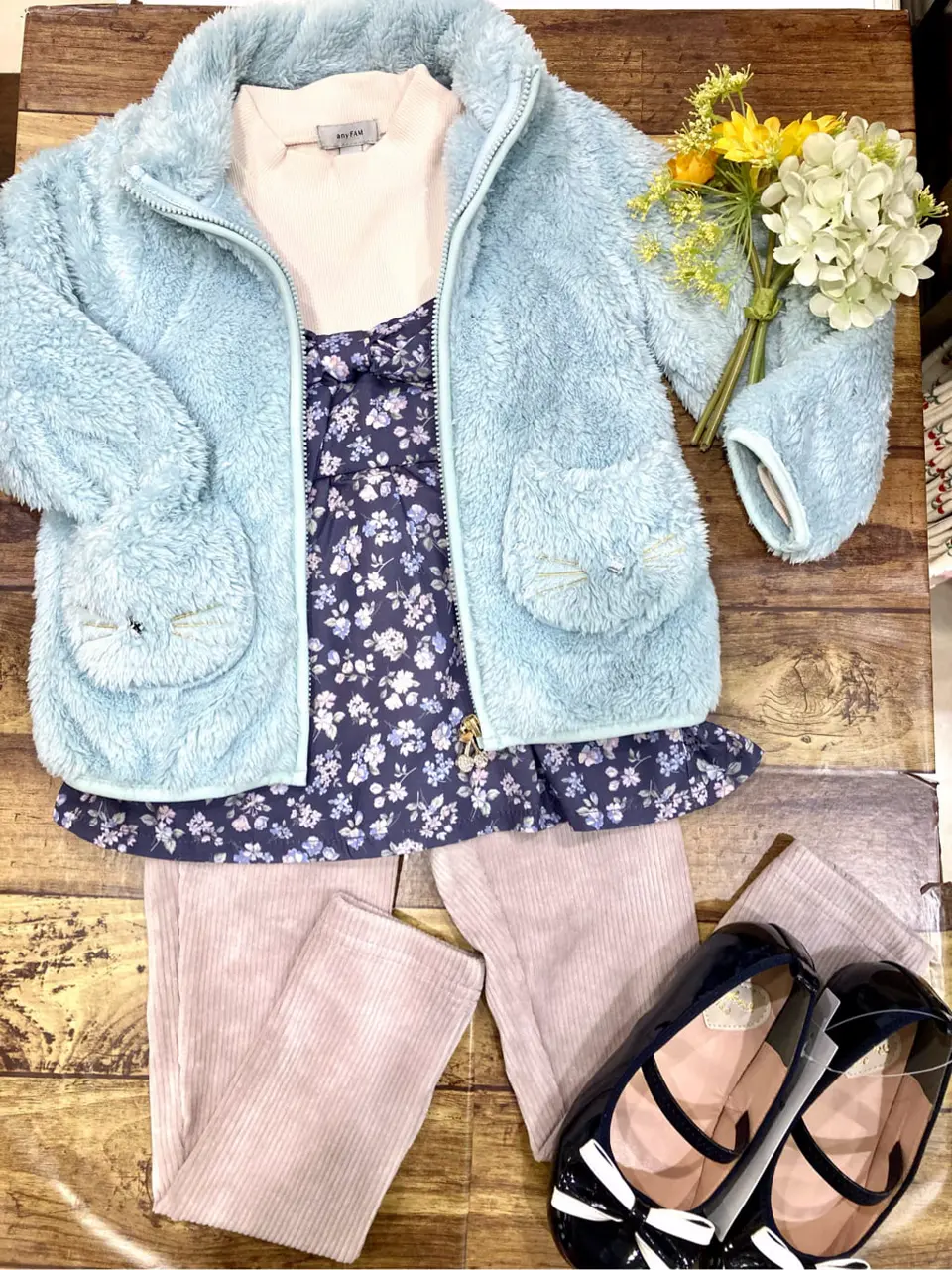  杉原 コーディネート画像