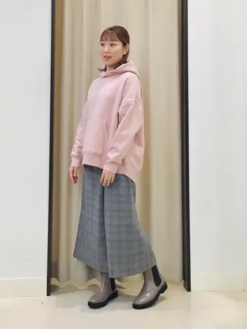 ANY 伊藤 コーディネート画像