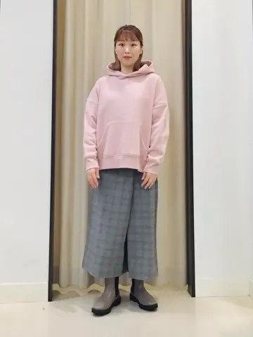 ANY 伊藤 コーディネート画像