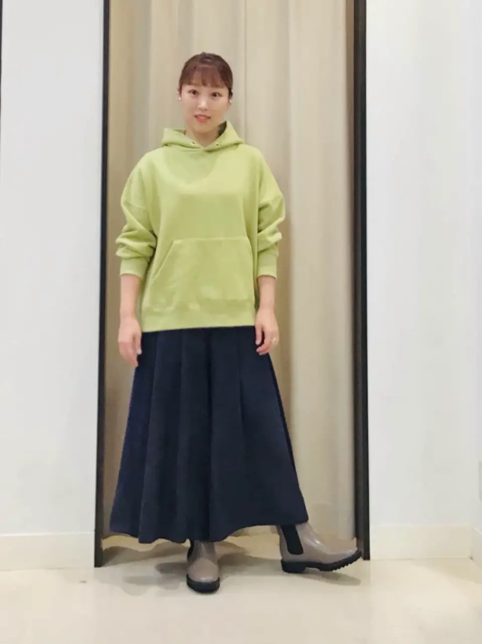 ANY 伊藤 コーディネート画像