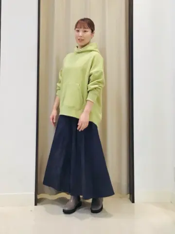 ANY 伊藤 コーディネート画像