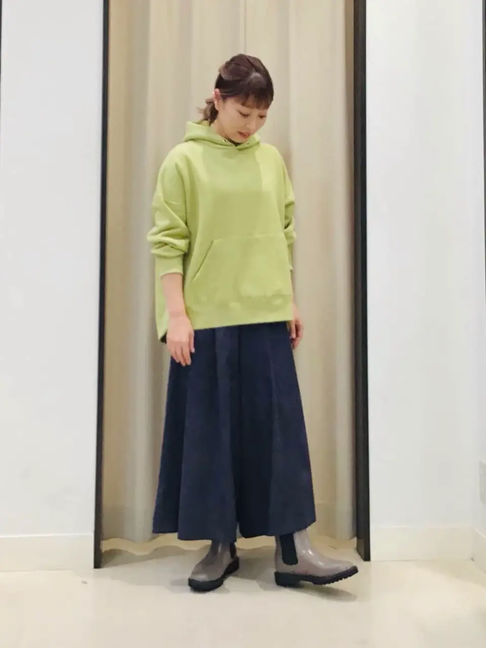 ANY 伊藤 コーディネート画像