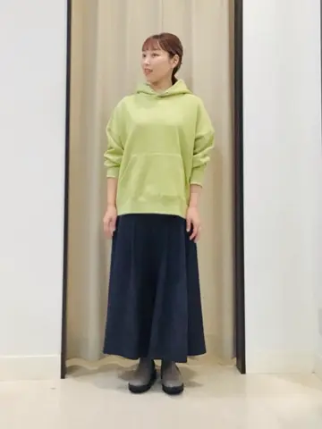 ANY 伊藤 コーディネート画像