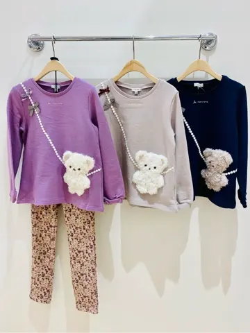 ANY スタッフ コーディネート画像