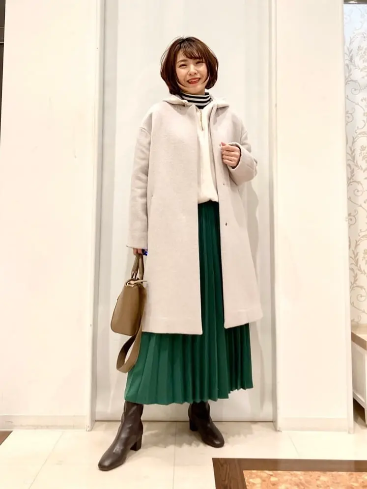  横田 コーディネート画像