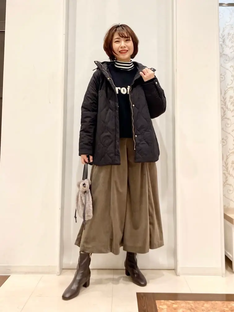  横田 コーディネート画像