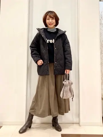 ANY 横田 コーディネート画像