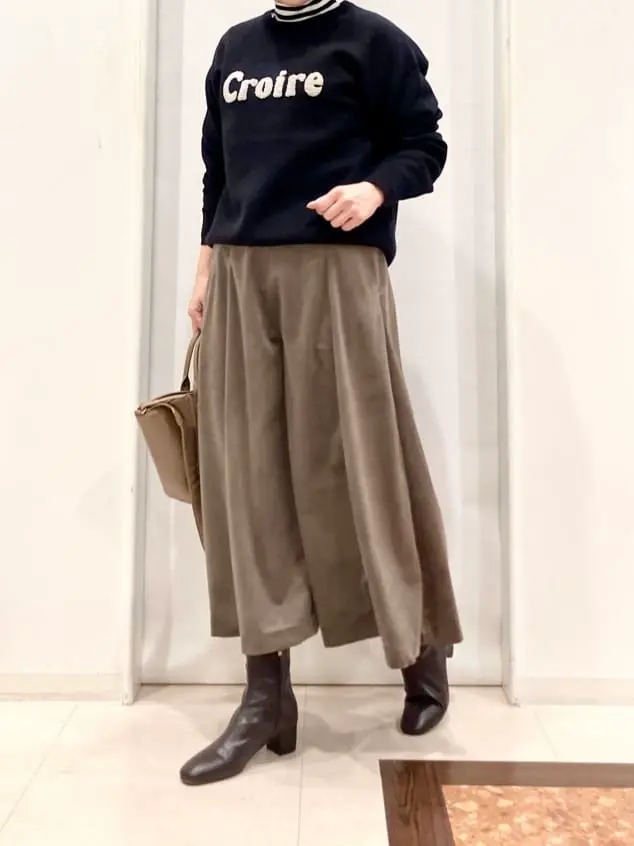 ANY 横田 コーディネート画像