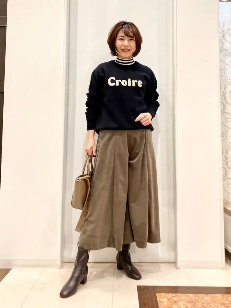 ANY 横田 コーディネート画像