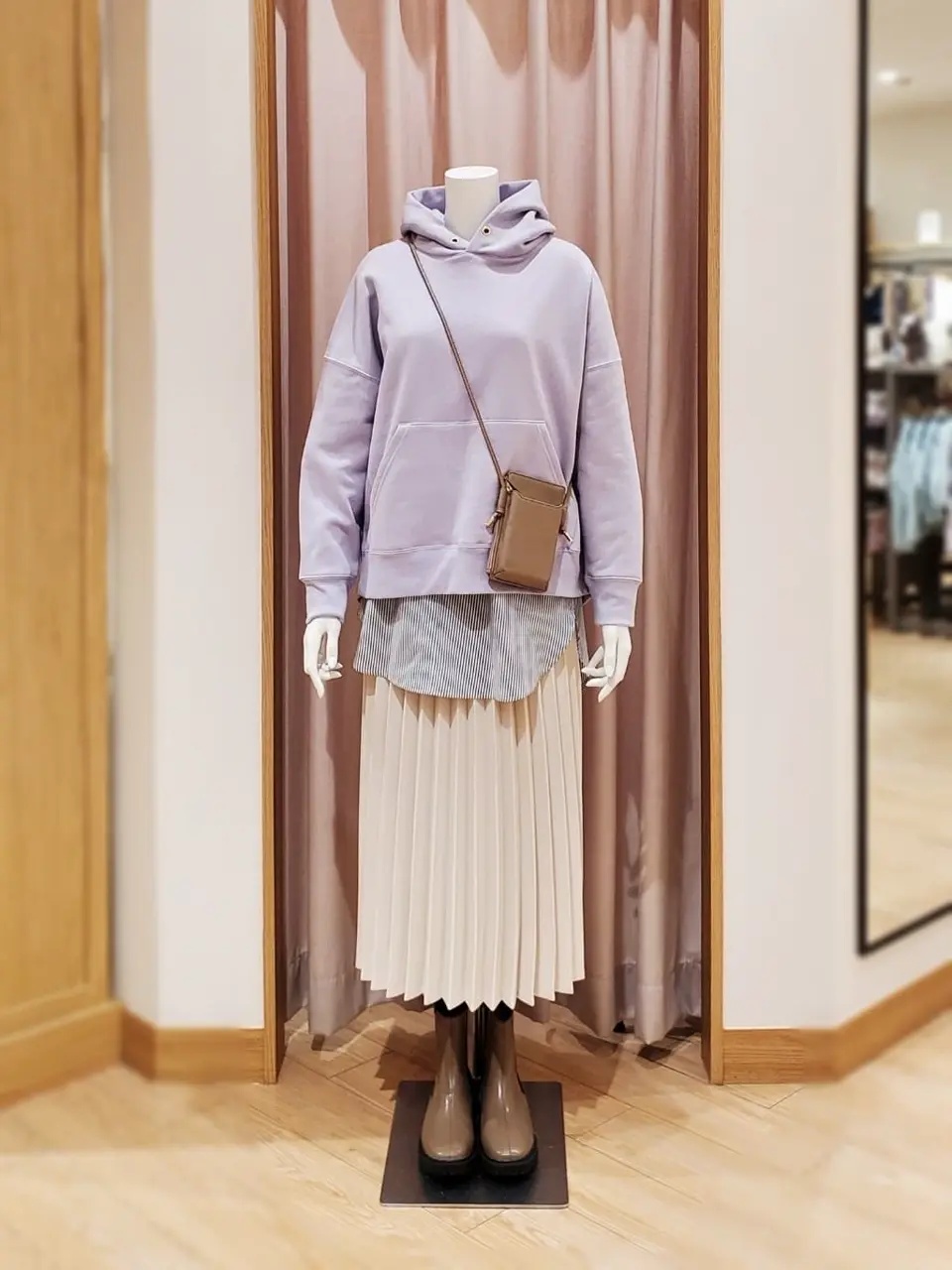  岩田 コーディネート画像