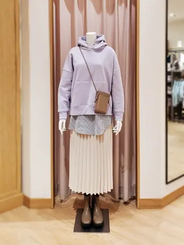 ANY 岩田 コーディネート画像