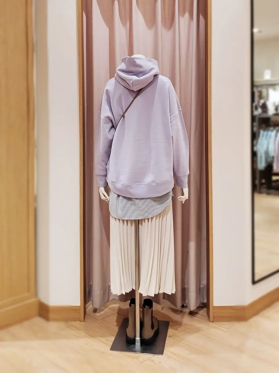 ANY 岩田 コーディネート画像