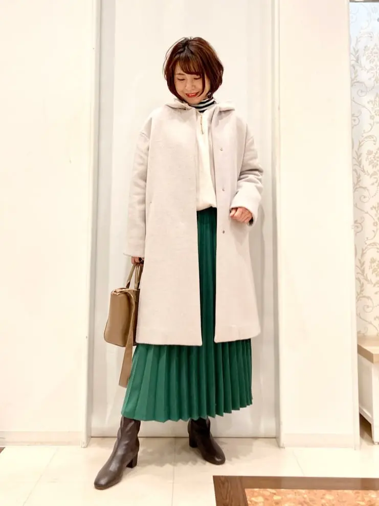  横田 コーディネート画像