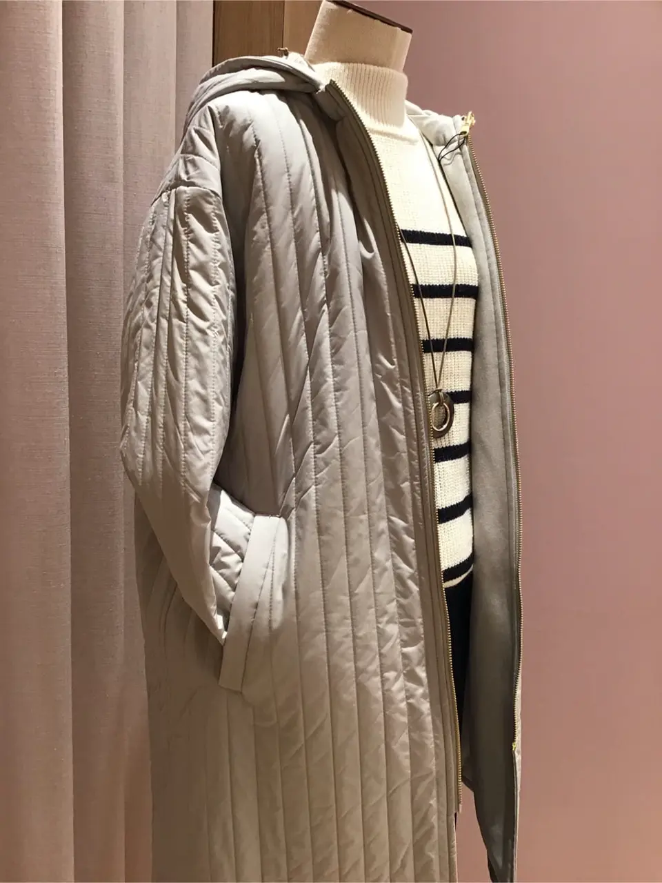 ANY 浅岡 コーディネート画像