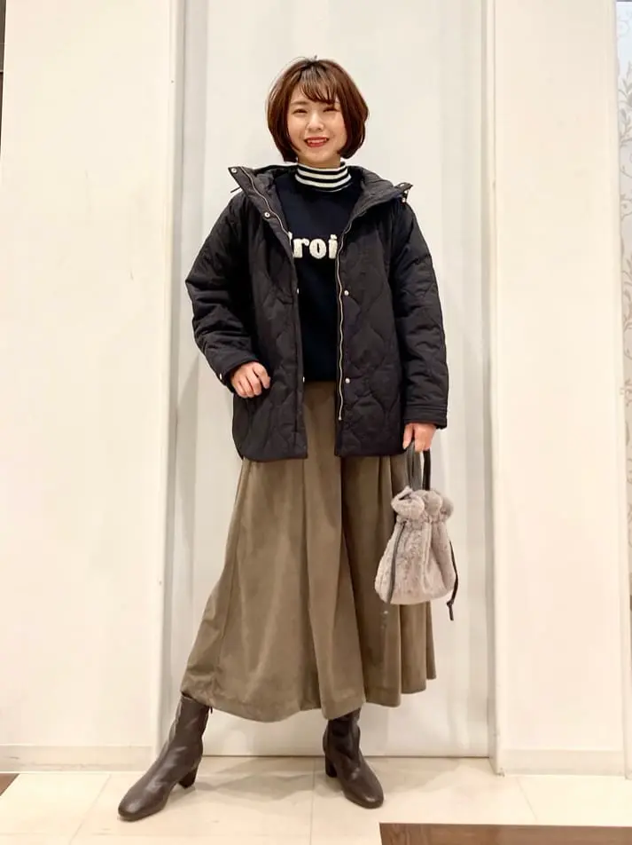  横田 コーディネート画像