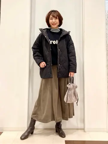 ANY 横田 コーディネート画像