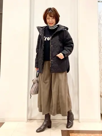 ANY 横田 コーディネート画像