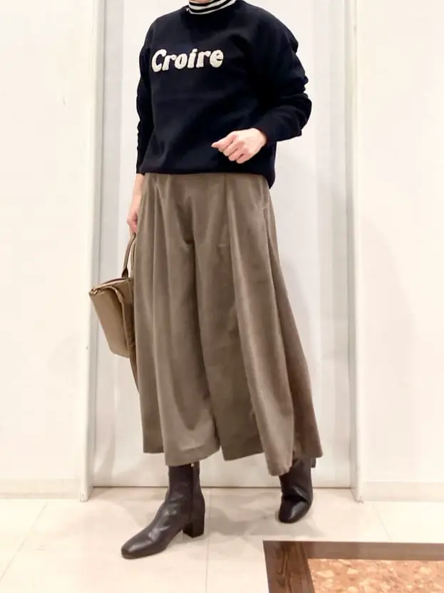 ANY 横田 コーディネート画像