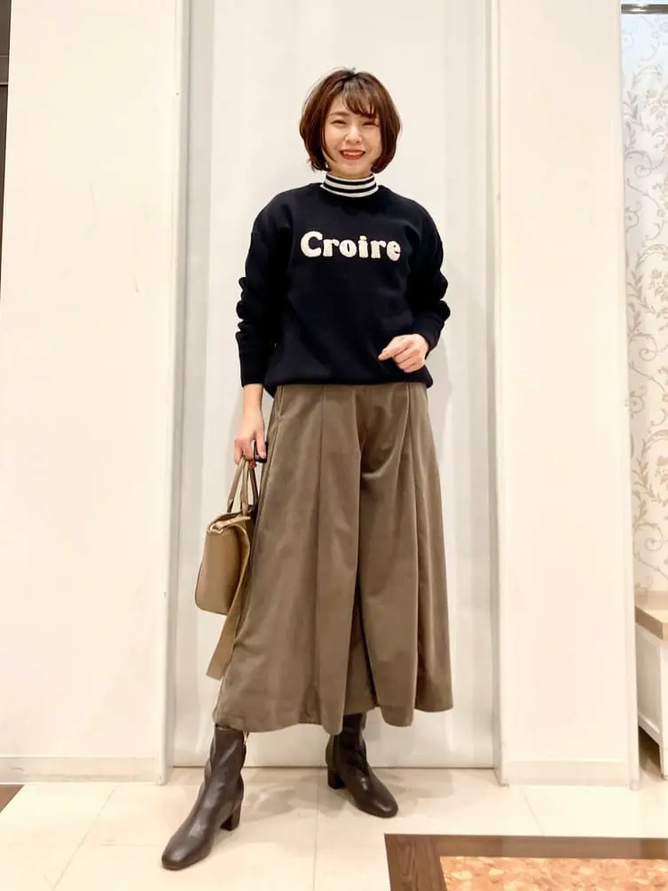 ANY 横田 コーディネート画像