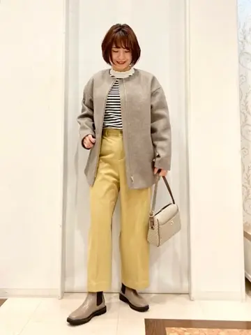 ANY 横田 コーディネート画像