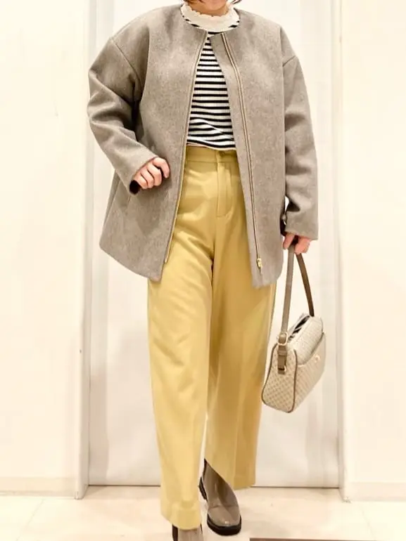 ANY 横田 コーディネート画像