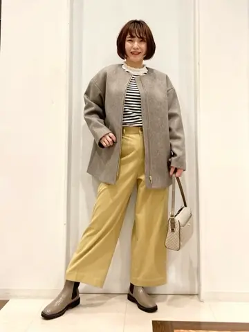 ANY 横田 コーディネート画像