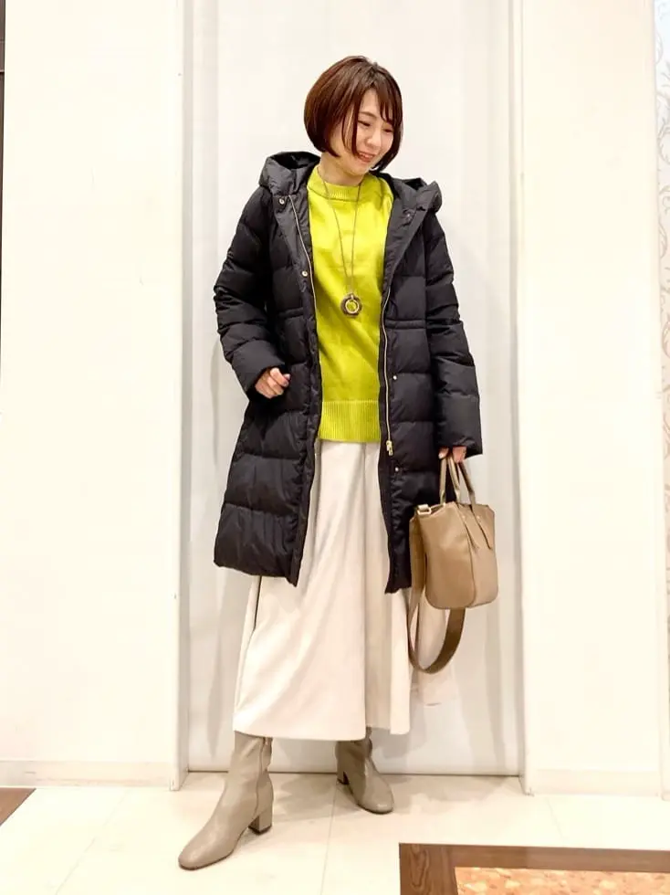  横田 コーディネート画像