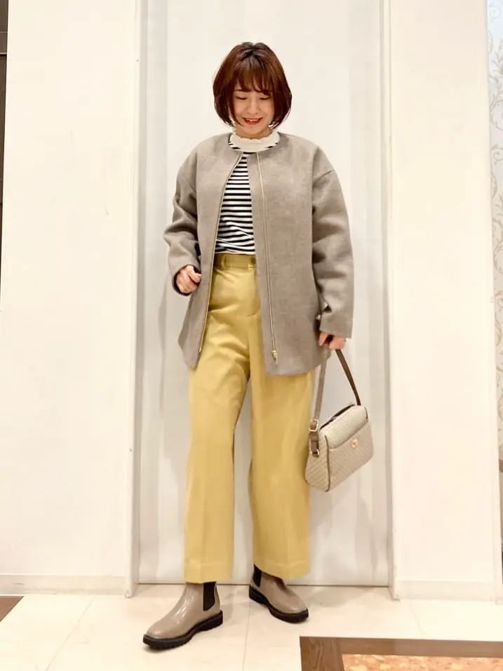 ANY 横田 コーディネート画像