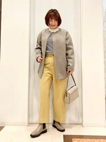 ANY 横田 コーディネート画像