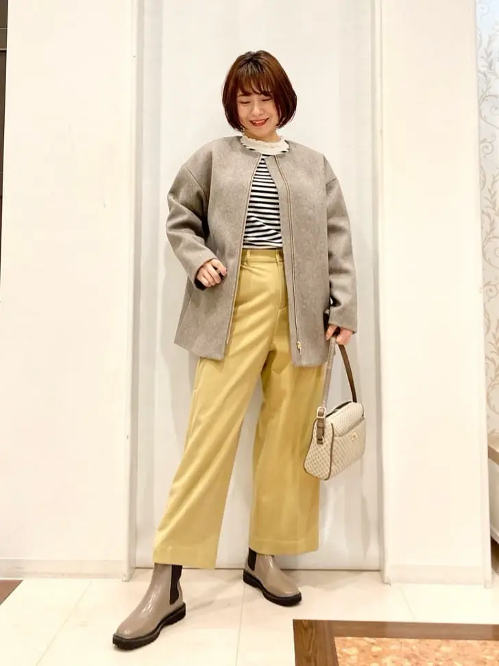 ANY 横田 コーディネート画像