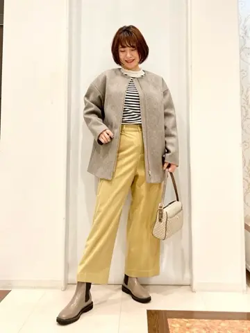 ANY 横田 コーディネート画像