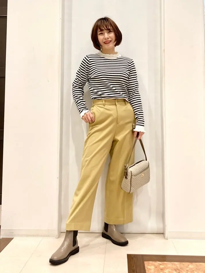 ANY 横田 コーディネート画像