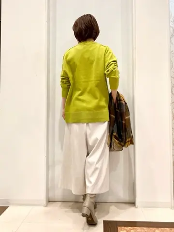 ANY 横田 コーディネート画像