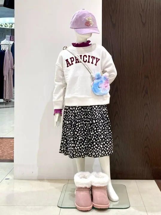  杉原 コーディネート画像