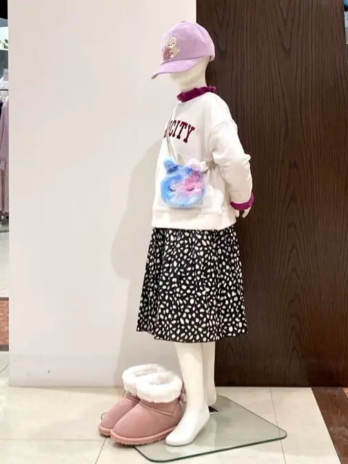 ANY 杉原 コーディネート画像