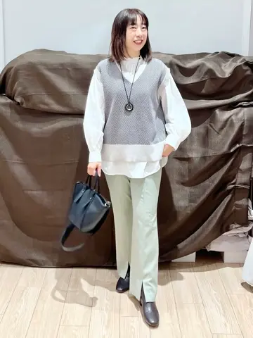 ANY SAKAI コーディネート画像